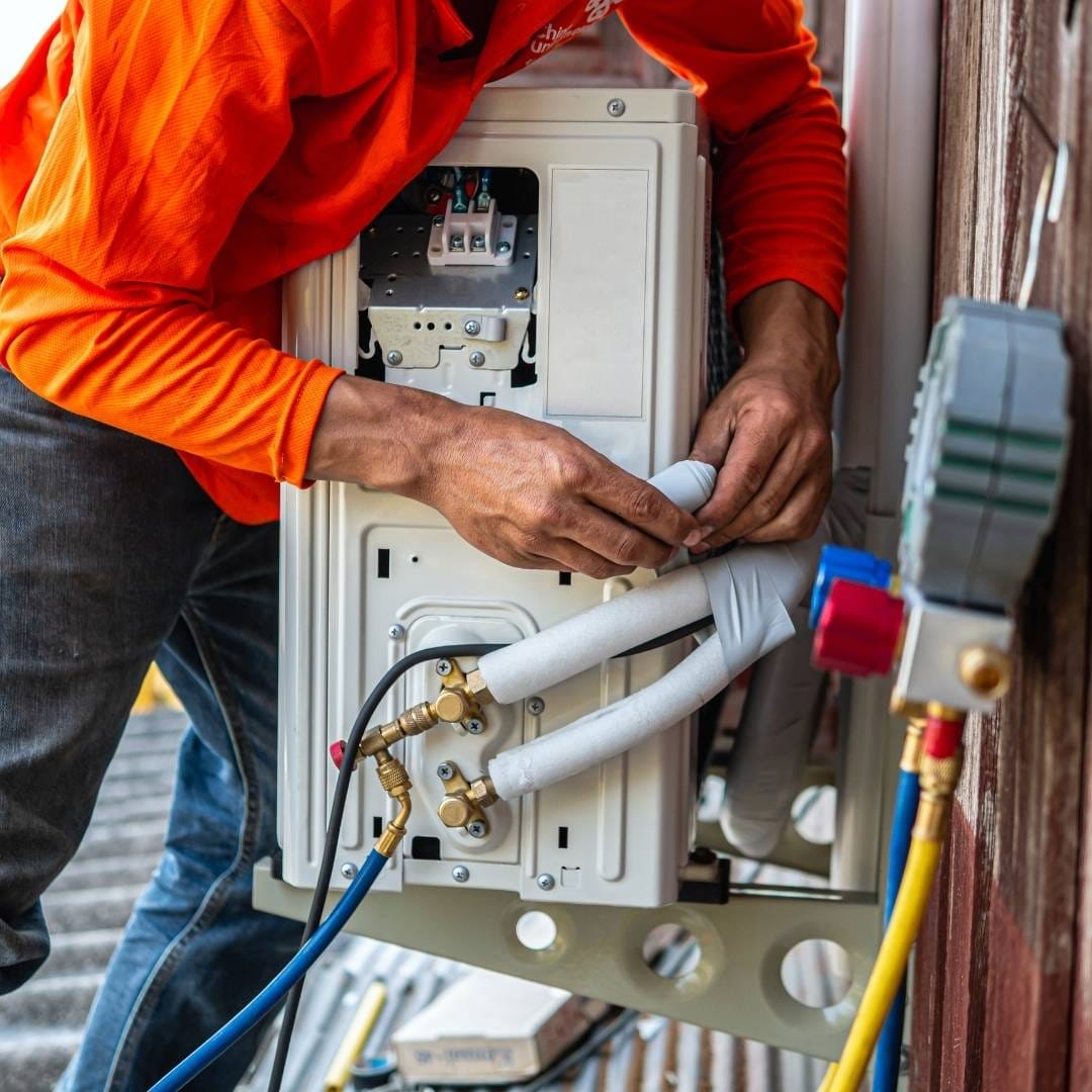 central heating repair and replacement in carlstadt