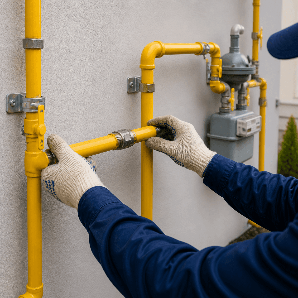 top-rated natural gas line installation services in north jersey