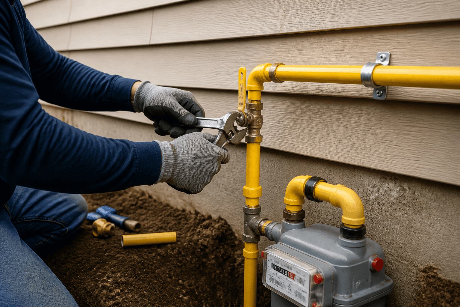 top-rated natural gas line installation services in north jersey