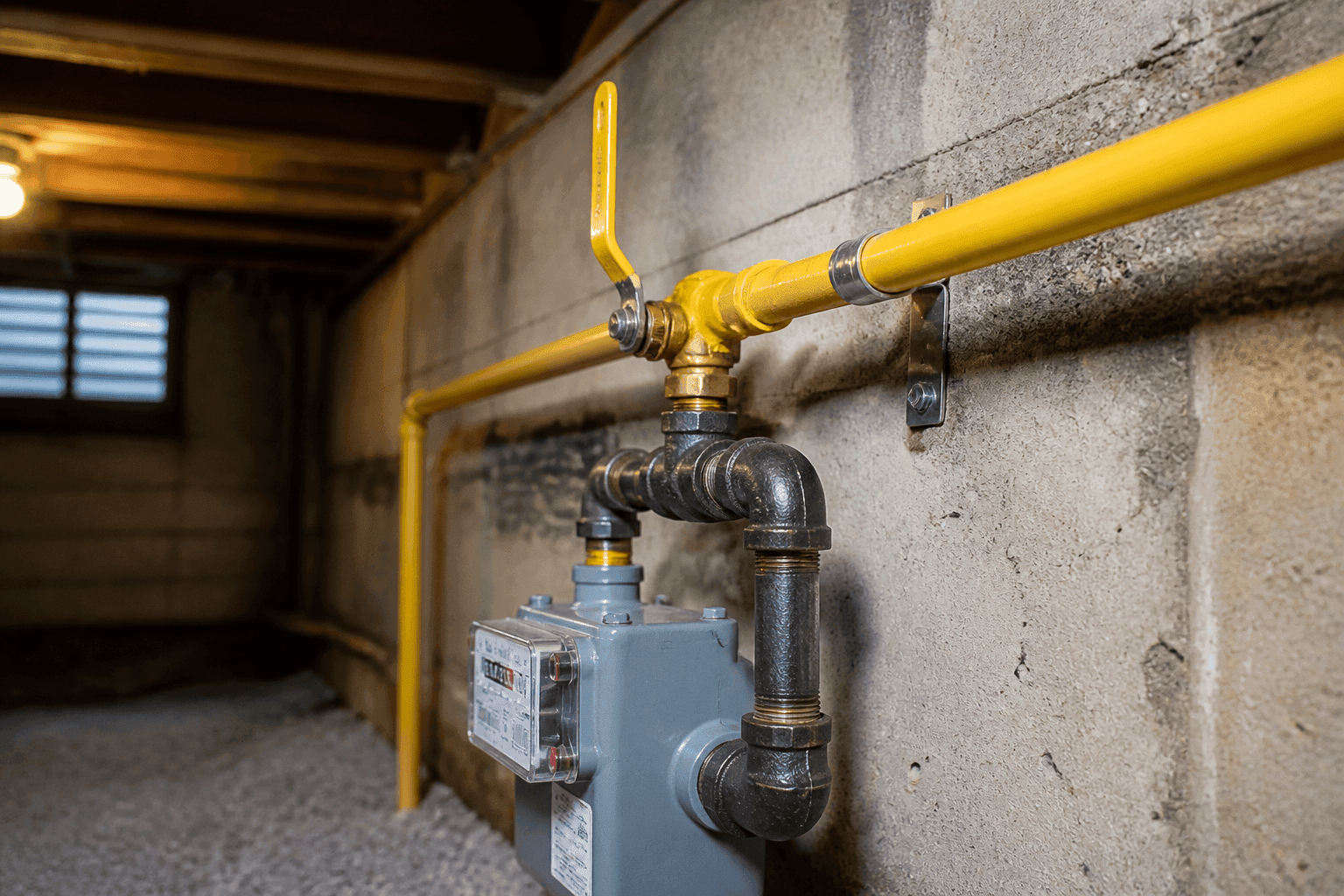 top-rated natural gas line installation services in north jersey