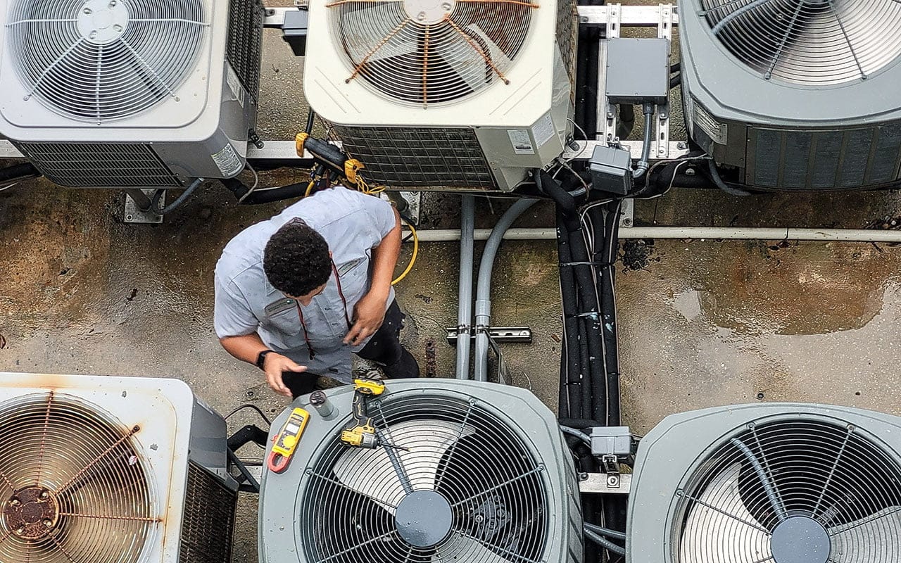 hvac installation and repair in carlstadt