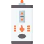 home fluctuating or no hot water.