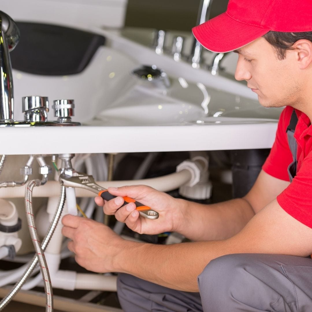 commercial and residential plumbing work in wallington