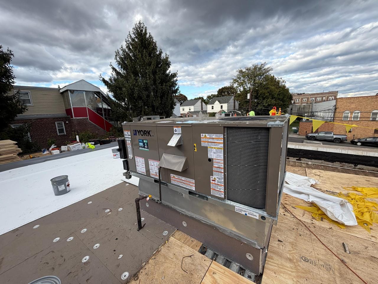 professional plumbing, heating & cooling experts in upper saddle river nj commercial rooftop hvac repair in upper saddle river