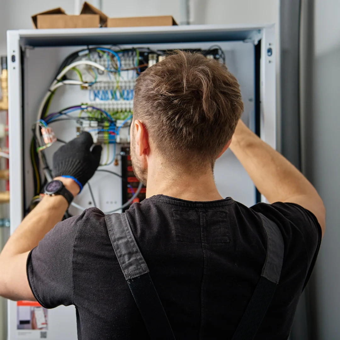 heating and plumbing repair